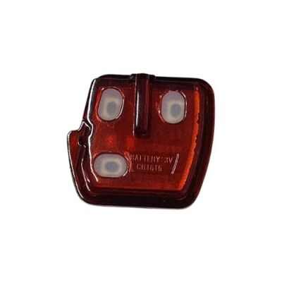 Mitsubish 2/3 button remote key with 433mhz P/N: G8D576MA Work On: 2004-2007 Colt 2004-2012 Grandis 2005-2016 Triton ML/MN 2007-2016 Lancer CJ(sedan) 2007-2012 Outlander ZH 2009-2012 Challenger PB 2010-2015 ASX(2WD) 2012-2015 Outlander ZJ - 1