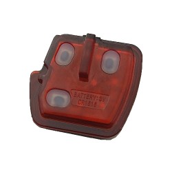 mitsubish 2 button remote key with 315mhz - 1