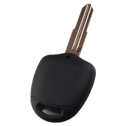 Mitsubish OUTLANDER 3 button remote key blank with right blade - 4