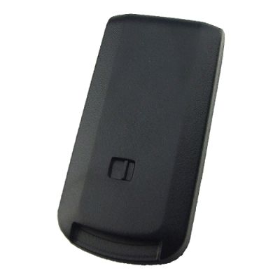 Mitsubishi 2+1 button remote key shell - 2
