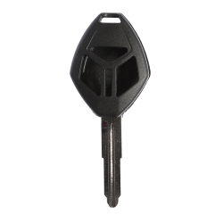 Mitsubishi 3 Button Key Shell - Mitsubishi