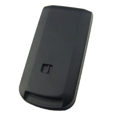 Mitsubishi 3+1 button remote key shell - 2