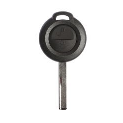 Mitsubishi Colt Key Shell 2 Buttons - Mitsubishi