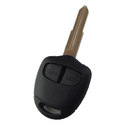 Mitsubishi Lancer L200 Key Shell 2 Buttons (Right) - Mitsubishi