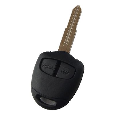 Mitsubishi Lancer L200 Key Shell 2 Buttons (Right) - 1