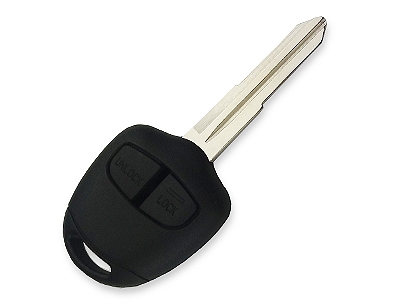 Mitsubishi Lancer L200 Key Shell 2 Buttons (Right) - 2