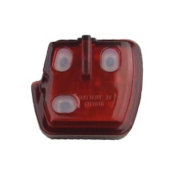 Mitsubishi Pajero Remote Control Module 3 Buttons 433 Mhz - 