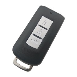 Mitsubishi remote Control Outlander, Lancer 2008/2017 (Aftermarket) 433 Mhz - Mitsubishi