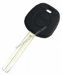 Mitsubishi - Mitsubishi Silca Transponder Key