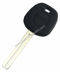 Mitsubishi Silca Transponder Key - 1