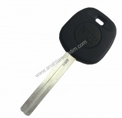 Mitsubishi Silca Transponder Key - Thumbnail