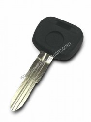 Mitsubishi Silca Transponder Key - Thumbnail