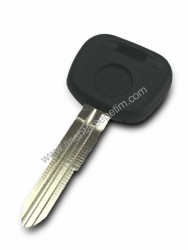 Mitsubishi Silca Transponder Key - 1