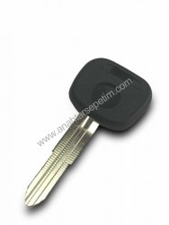 Mitsubishi Silca Transponder Key - 2