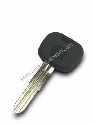 Mitsubishi Silca Transponder Key - 2