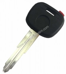 Mitsubishi Silca Transponder Key - 3