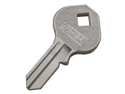MS10 Key Blank - Silca