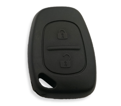 For Nissan 2 Buttons Remote Key (AfterMarket) (433 MHz, ID46(PCF7946)) - 1