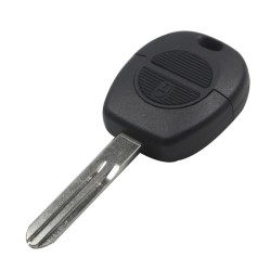 Nissan 2 Button Key Shell - Nissan