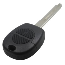 Nissan 2 Button Key Shell - 2