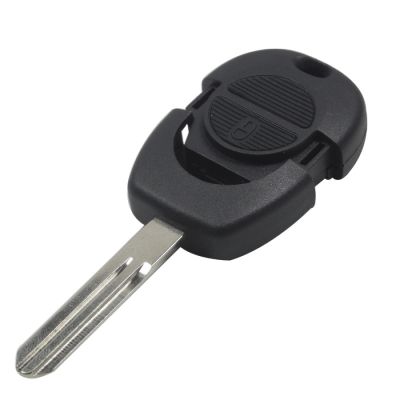 Nissan 2 Button Key Shell - 4