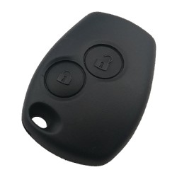Nissan - Nissan 2 Buttons Remote Key (433 Mhz, ID47, Original)