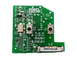 Nissan 2 Buttons Repairment Board - Nissan