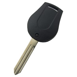 Nissan 2+1 button remote key with 315mhz or 434MHZ - Thumbnail