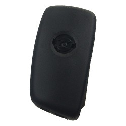 nissan 3 button remote key blank - 2