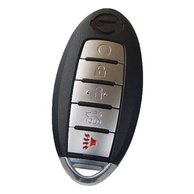 Nissan Altima 2019-2020 Smart Remote Key 5 Buttons 433.92MHz PCF7 - 1