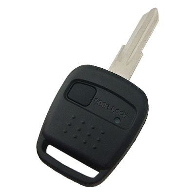 Nissan bluebird 1 button remote key - 1