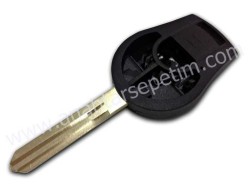Nissan Juke Key Shell 3 Buttonslu - Nissan