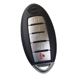 Nissan - Nissan Pathfinder 2013-2015 Smart Remote Key 5 Buttons 433.92MHz FSK PCF7953X HITAG