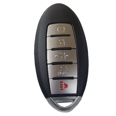 Nissan Rogue 2016-2018 Smart Remote Key 5 Buttons 433.92MHz PCF7953M HITAG - 1