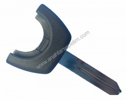 Nissan Silca Transponder Key - Nissan