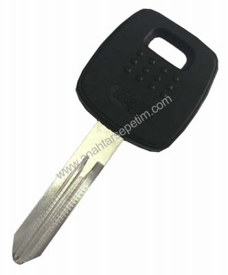 Nissan Silca Transponder Key