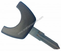 Nissan Silca Transponder Key - Nissan