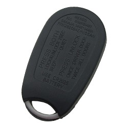 Nissan Sunny car remote key with 315mhz - Thumbnail