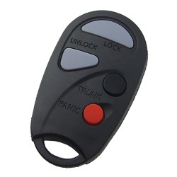Nissan Sunny car remote key with 315mhz - 