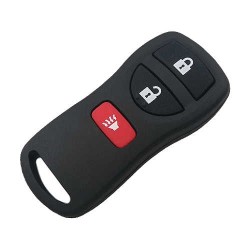 Nissan TIDA Remote Key 3 Buttons 315 MHZ AfterMarket FCCID=KBRASTUIS - Nissan