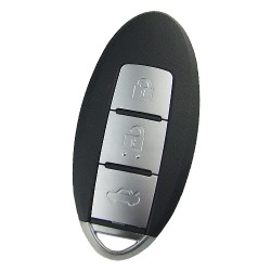 Nissan Xtrial Qashqai 2014-2018 Smart Remote Key 3 Buttons 433MHz PCF7953M HIT - Nissan