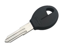NSN11BP Auto Keys No Transponder Hole - Nissan
