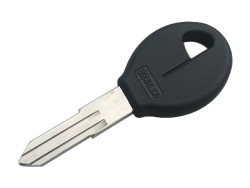 NSN11BP Auto Keys No Transponder Hole - 1