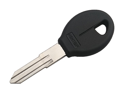 NSN11BP Auto Keys No Transponder Hole - 2