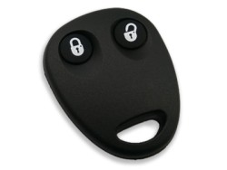 OPEL 2 Buttons Omega Santana Key Shell - Opel