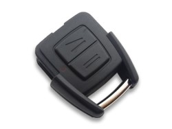 Opel Astra G Remote Shell 2 buttons - Opel