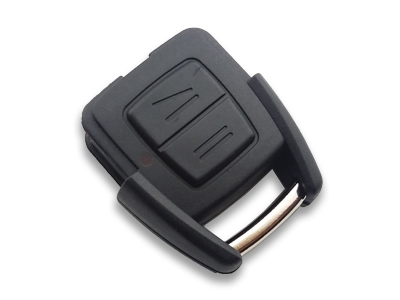 Opel Astra G Remote Shell 2 buttons - 1