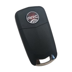Opel Astra H - Zafira B 2 Button Remote Key (AfterMarket) (433 MHz, ID46) - Thumbnail