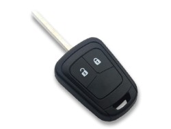 Opel Astra J 2 Buttons Key Shell - Opel