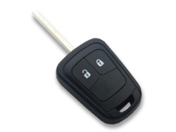 Opel Astra J 2 Buttons Key Shell - 1